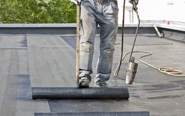 flat roof replacement Meadowfoot, North Ayrshire