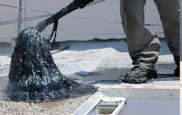 Meadowfoot flat roof waterproofing costs