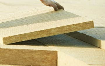 measuring Meadowfoot tapered insulation