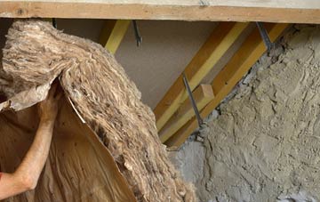 Meadowfoot pitched roof insulation costs