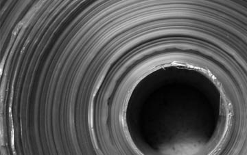 Meadowfoot pvc roof replacement