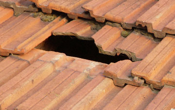 roof repair Meadowfoot, North Ayrshire