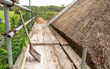 advantages of Meadowfoot thatch roofing